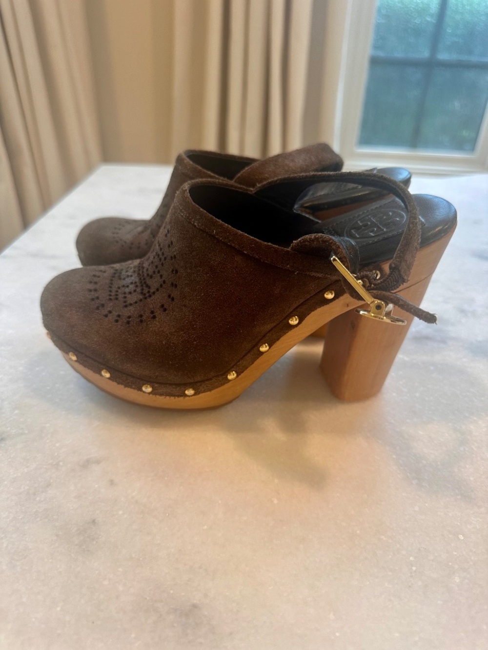 Tory Burch Clogs - Picture 2 of 3